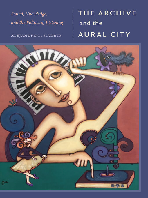 Cover image for The Archive and the Aural City